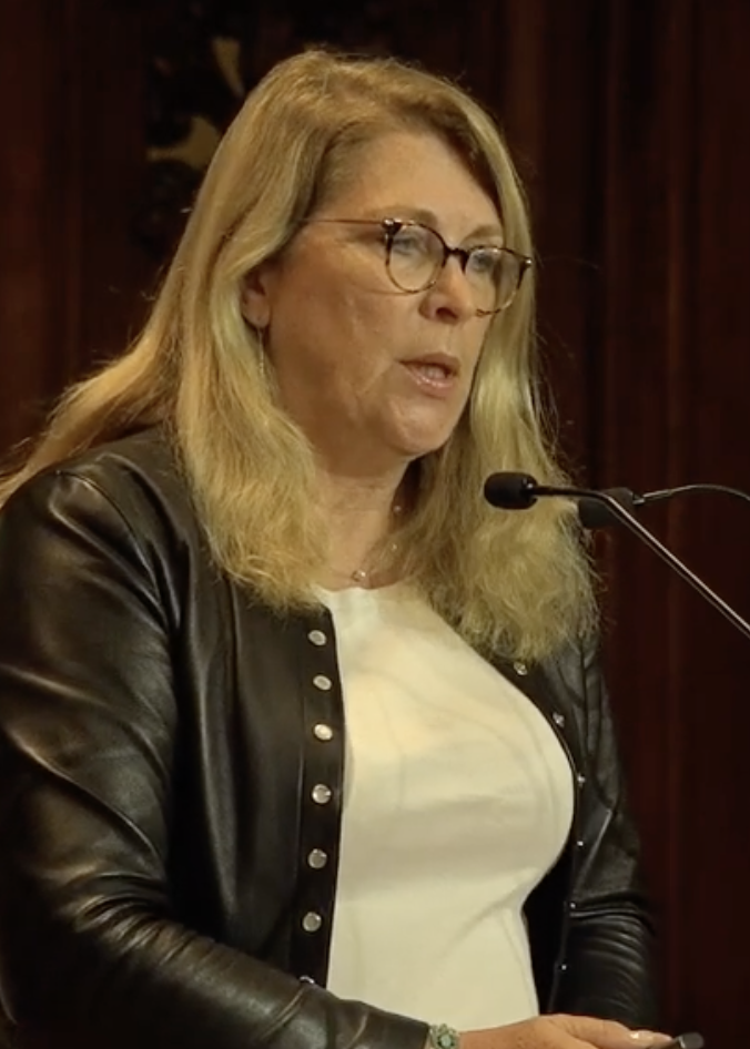 Conférence IA et innovation avec Laurence Devillers