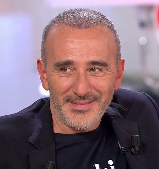 Conférence Entertainment avec Elie Semoun