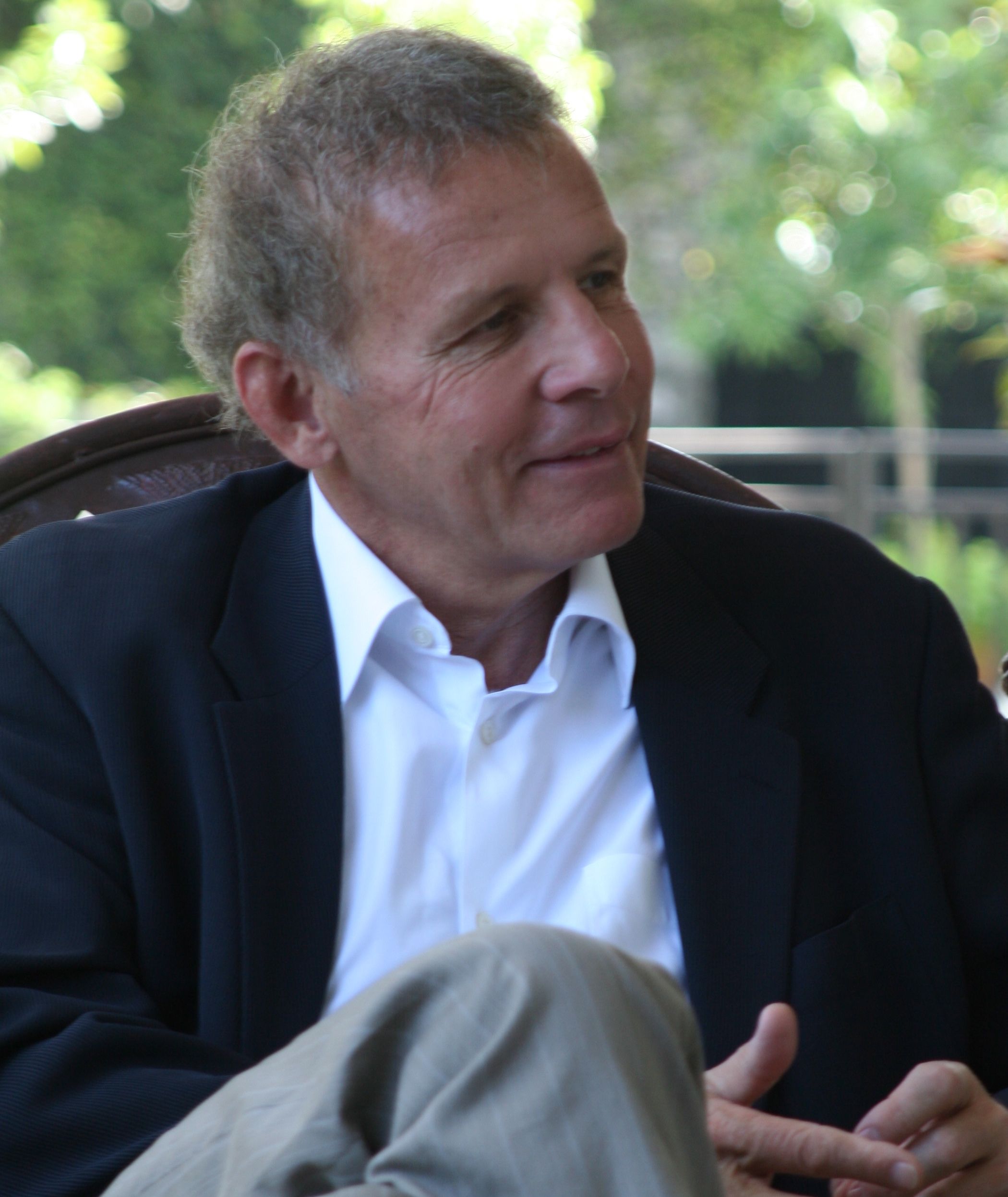 Conférence Art et culture avec Patrick Poivre d’Arvor