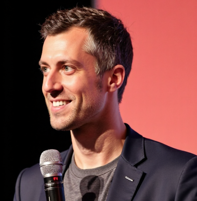 Conférence IA et innovation avec Alexis Botaya