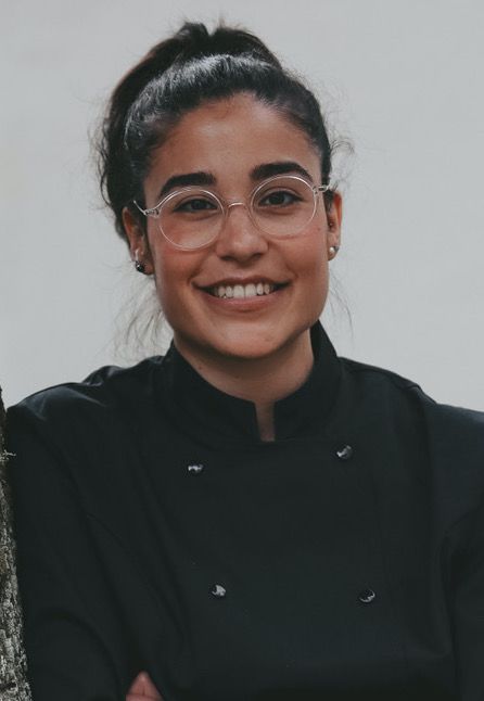 Animation culinaire avec le Chefs de cuisine Justine Piluso