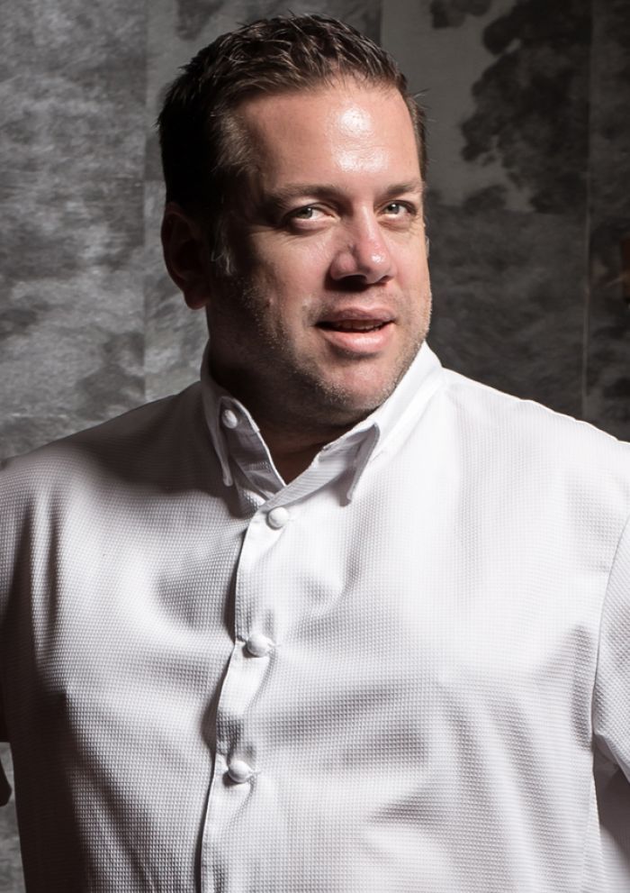 Animation culinaire avec le Chefs de cuisine Arnaud Lallement