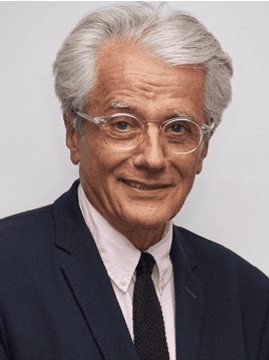 Conférence Politique et société avec Pascal Perrineau