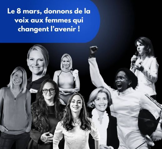 Les leaders féminines qui transforment notre société