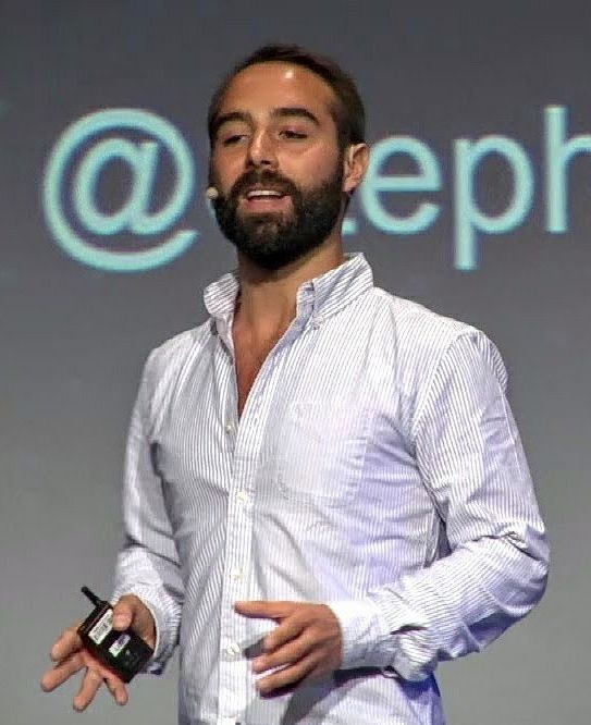 Conférence IA et innovation avec Stéphane Mallard