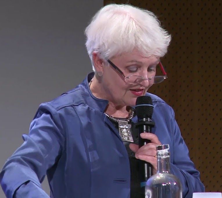 Conférence RSE avec Annie Sorel