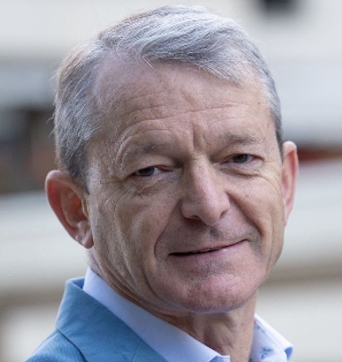 Conférence Dépassement de soi avec Thierry Ducret