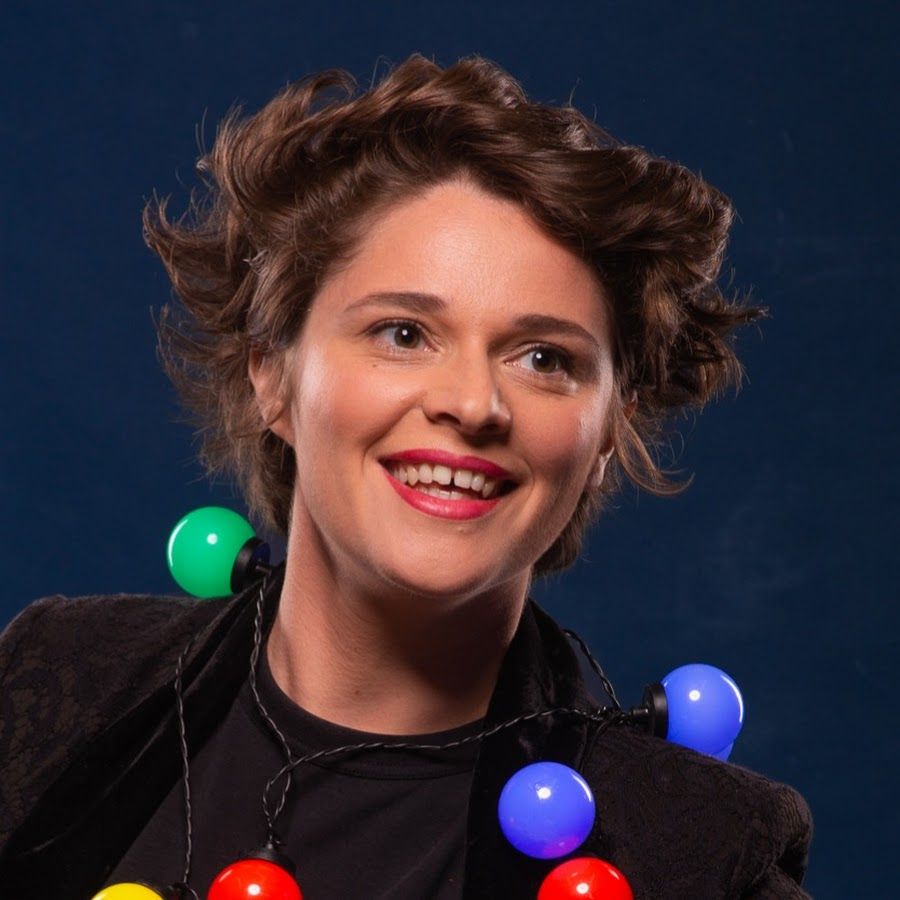 Conférence Entertainment avec Lucie Carbone