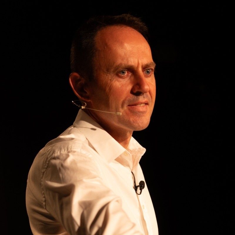 Conférence Management avec Vincent Boichard