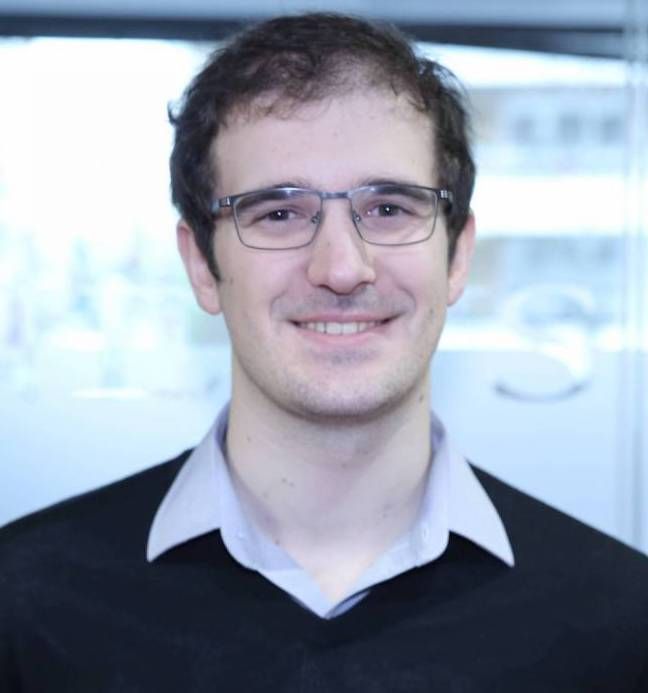 Conférence IA et innovation avec Alexandre Stachtchenko