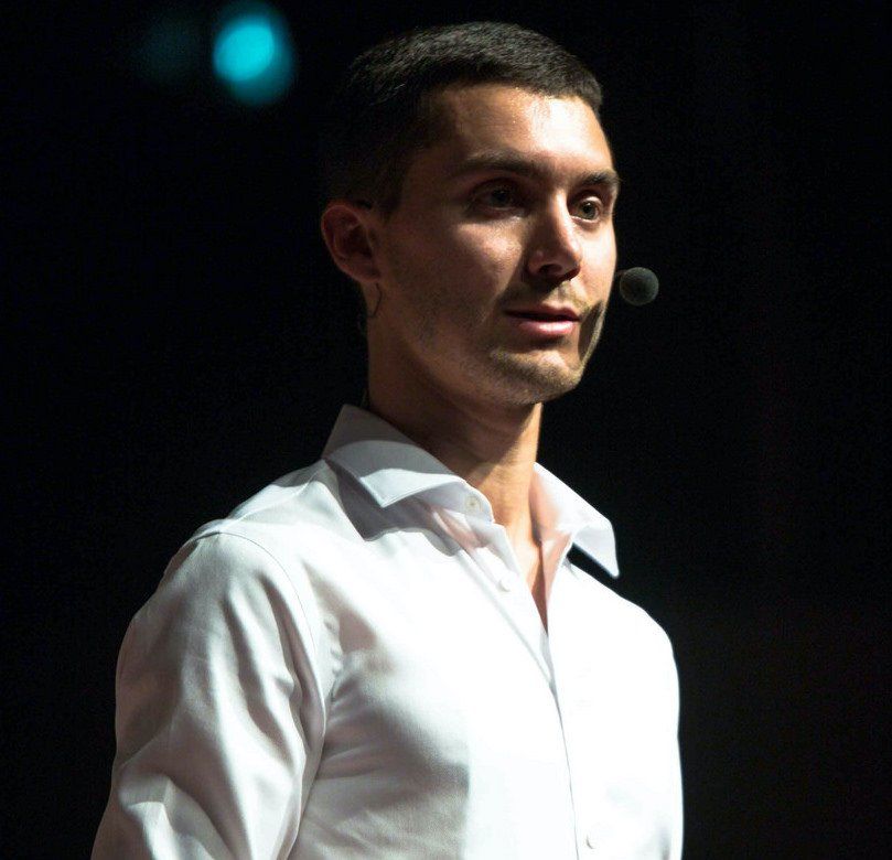 Conférence RSE avec Nicolas Plain