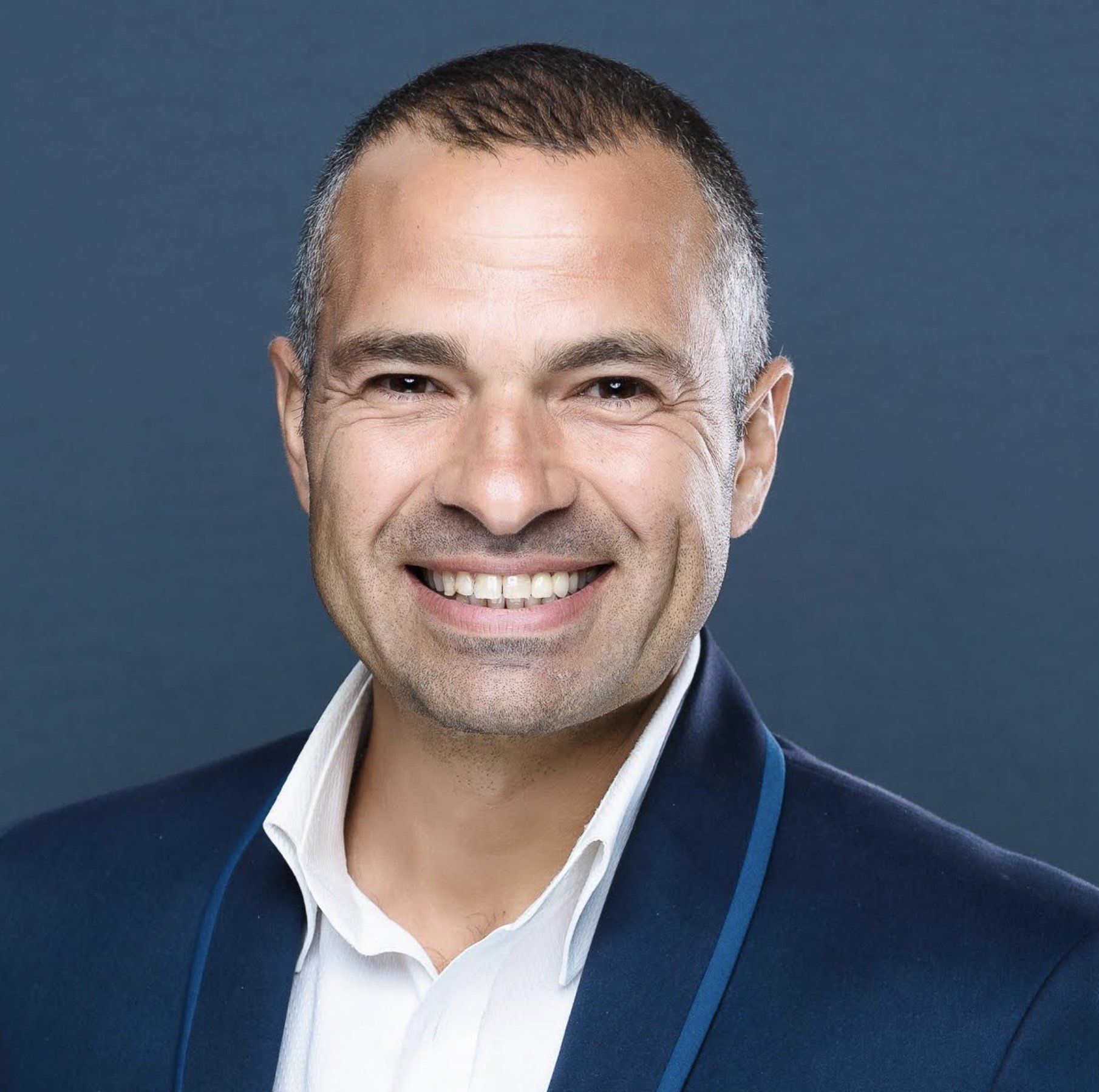 Conférence Dépassement de soi avec Bülent Turan