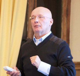 Conférence Entrepreneuriat avec Bernard Matabos