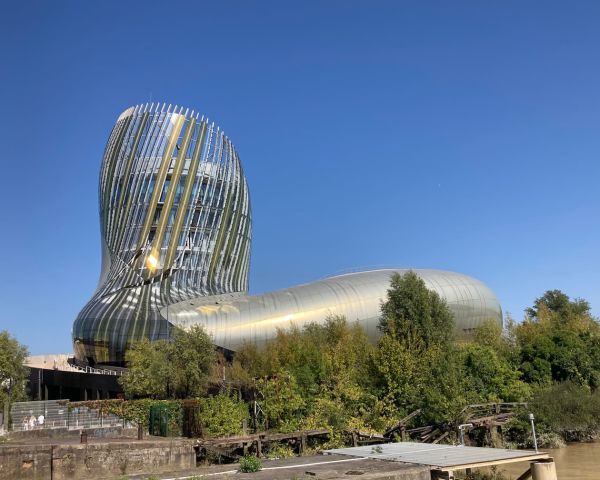 La Cité du Vin organise des événements pour les entreprises