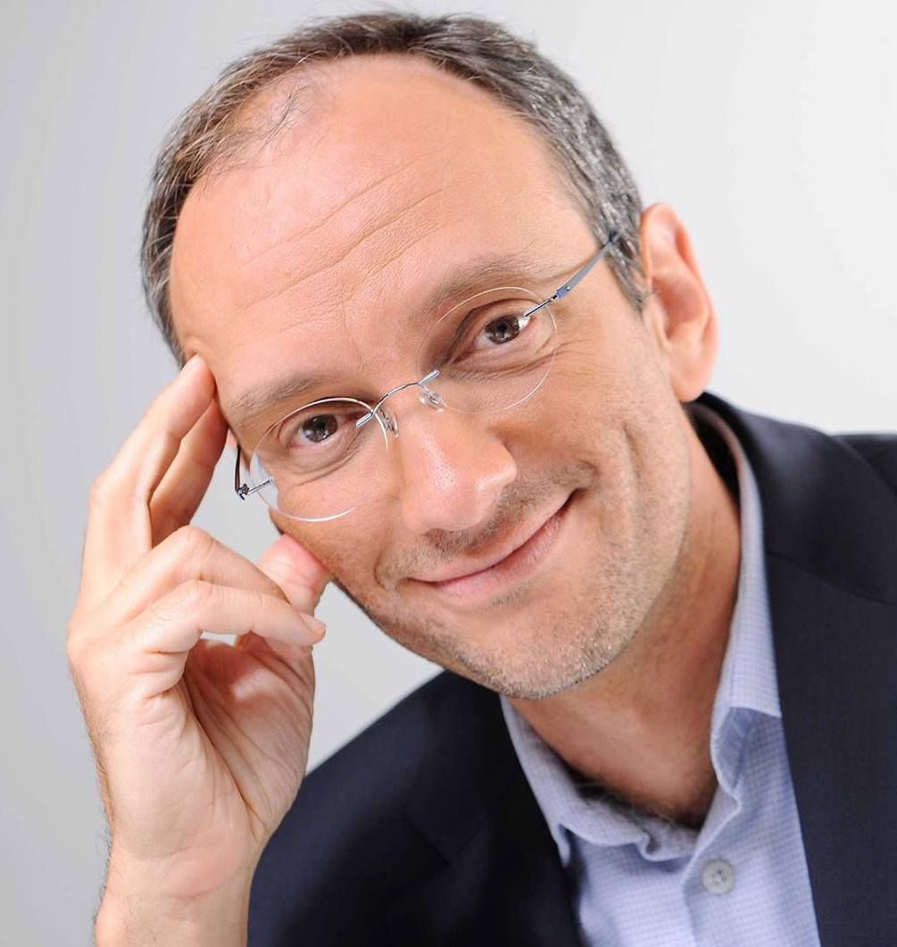 Conférence Economie et géopolitique avec Frédéric Encel