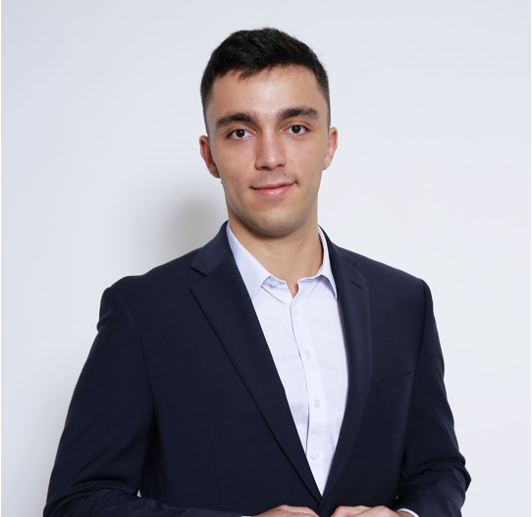 Conférence IA et innovation avec Brice Bourdel