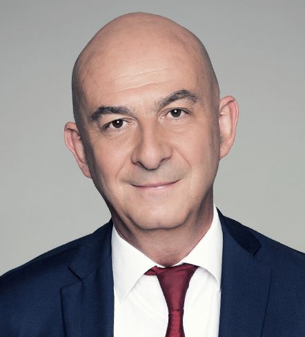 Conférence Economie et géopolitique avec François Lenglet