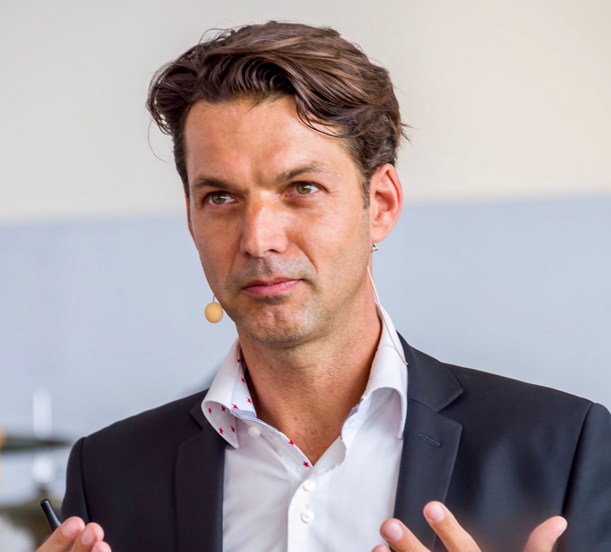 Conférence Sciences avec Sébastien Millécamps