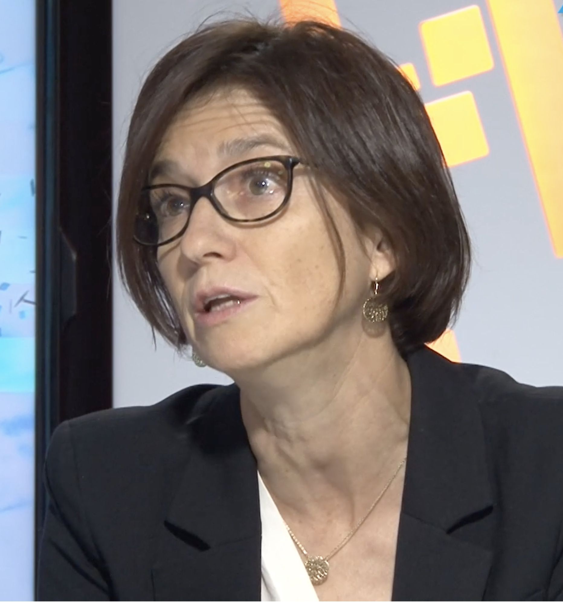 Conférence Economie et géopolitique avec Nadine Levratto