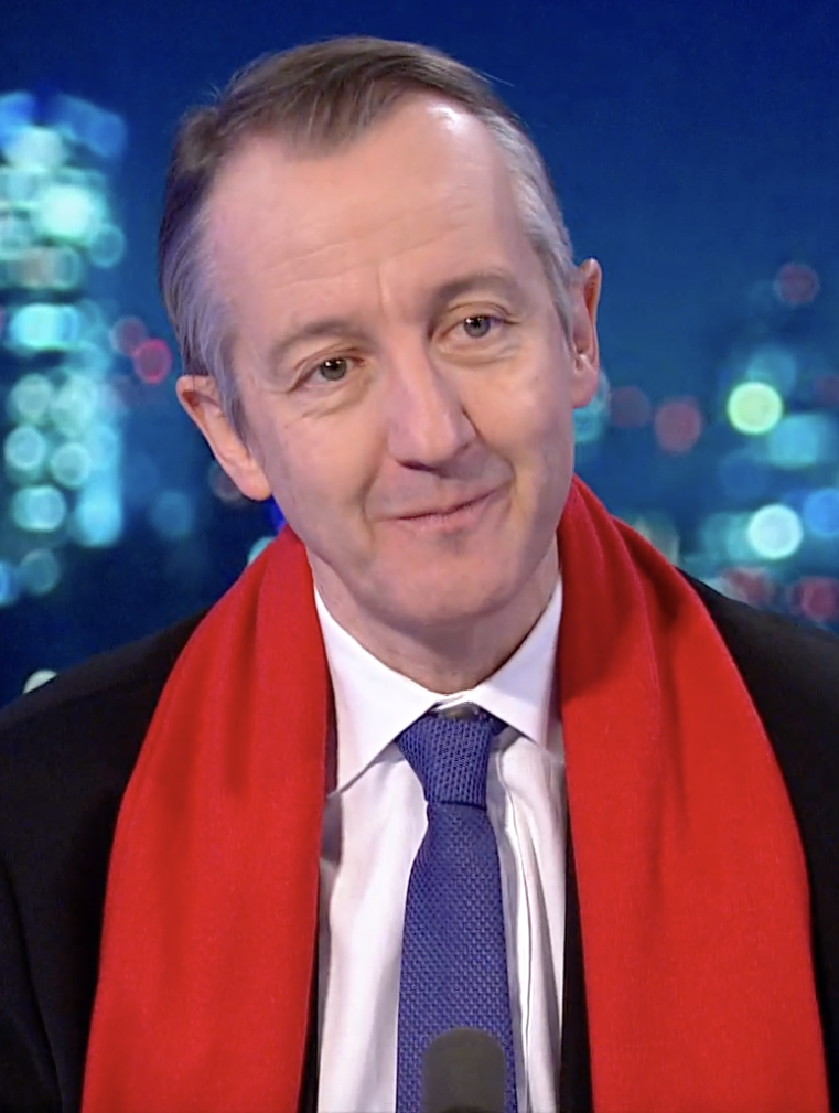 Conférence Animation d'événement avec Christophe Barbier