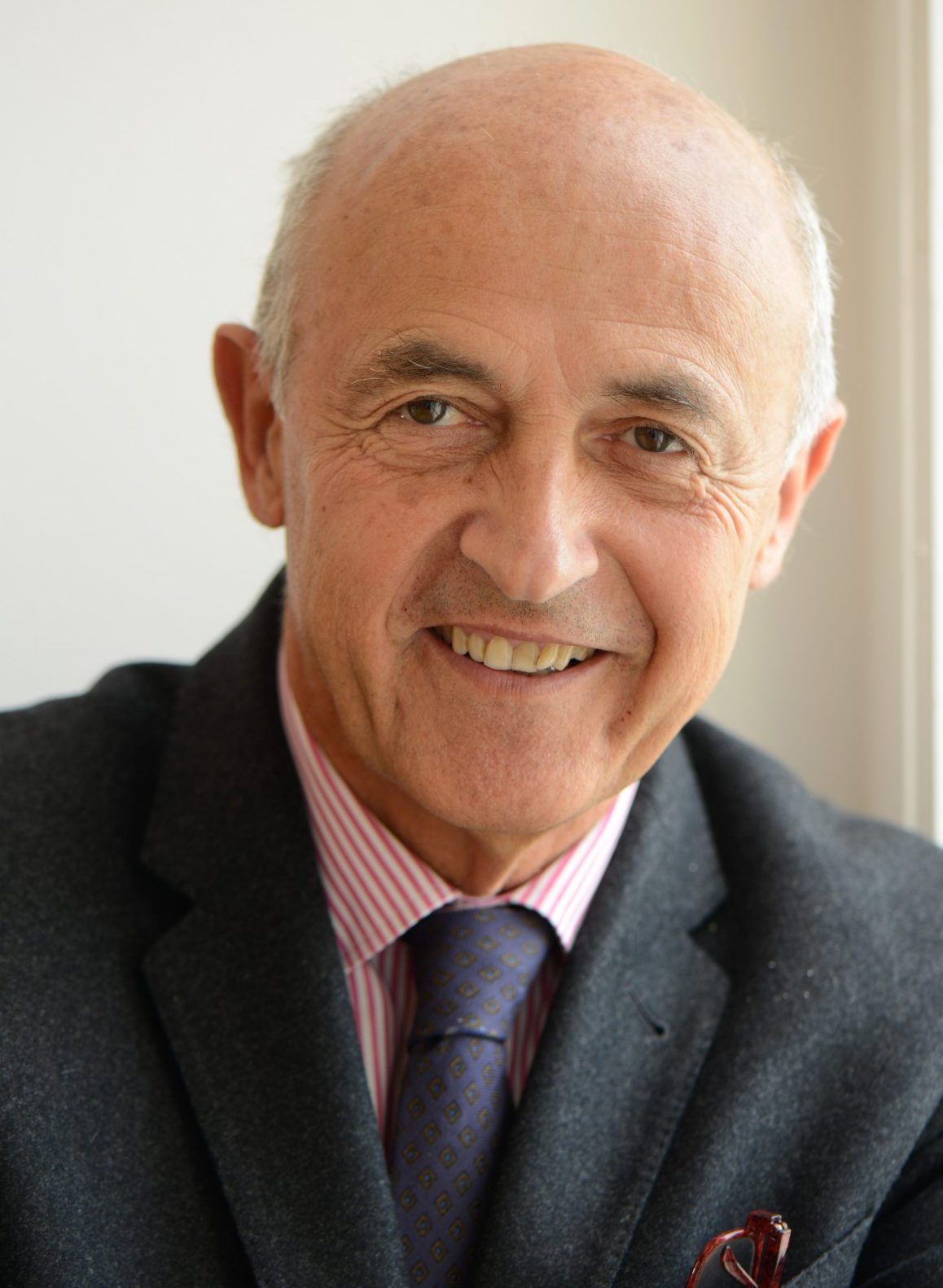 Conférence Economie et géopolitique avec Jean-Hervé Lorenzi