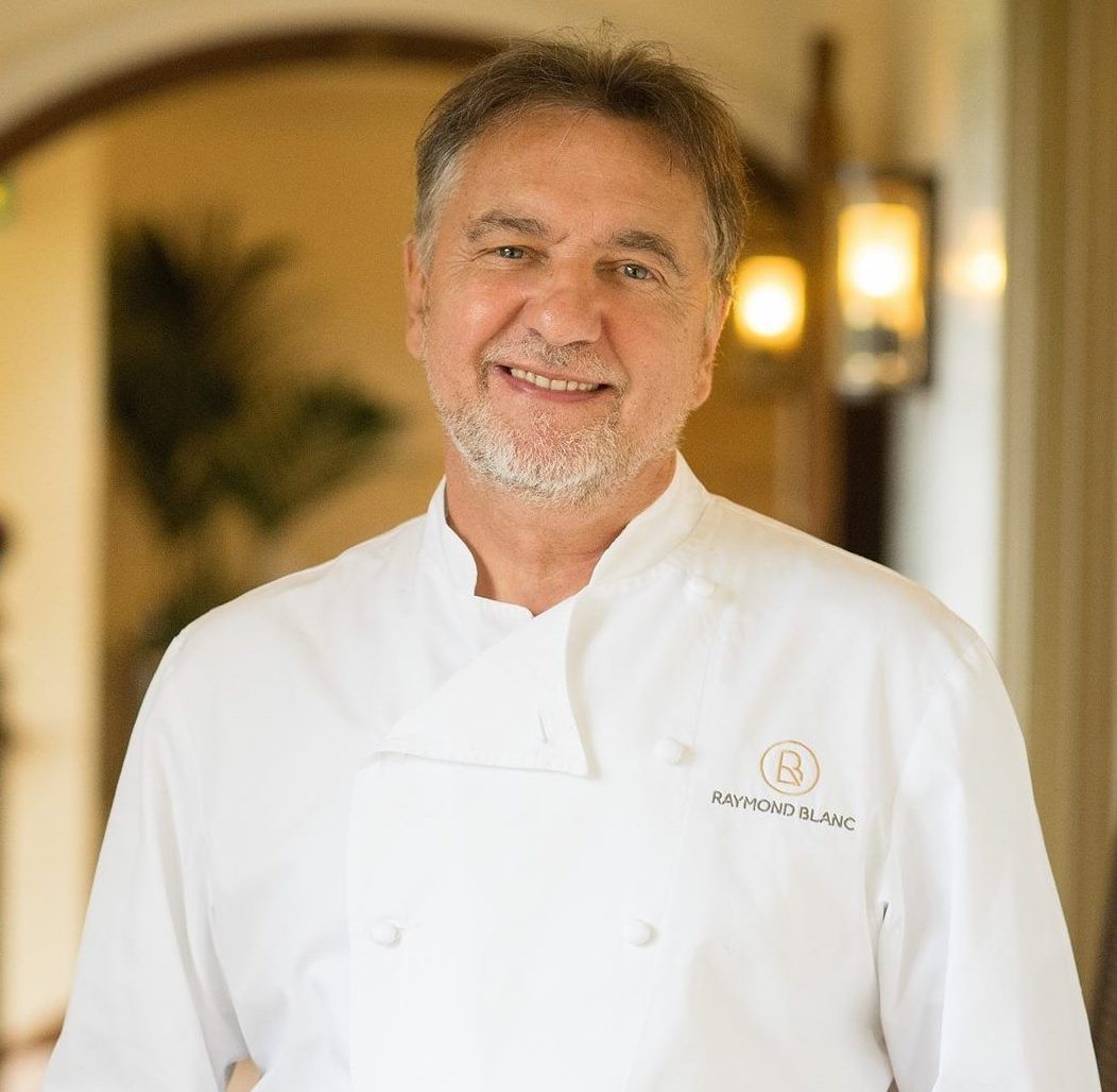 Conférence Dépassement de soi avec Raymond Blanc