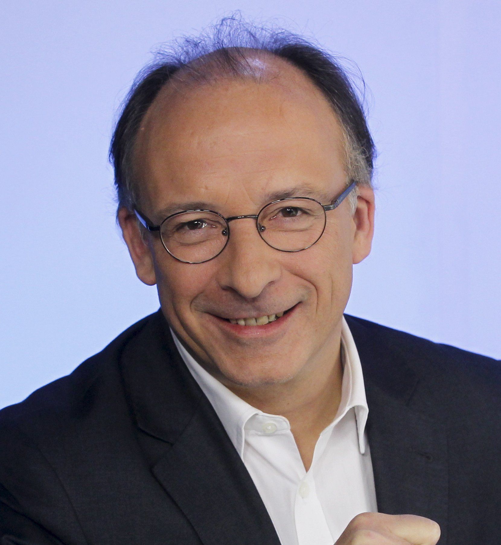 Conférence Politique et société avec Yves Thréard