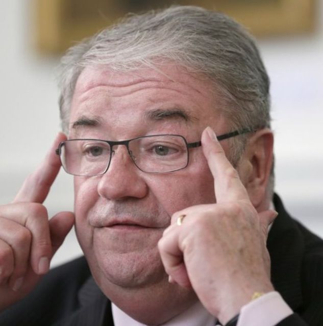 Conférence Politique et société avec Daniel Vaillant