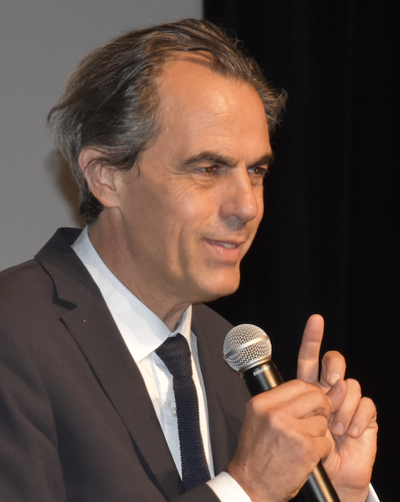 Conférence Economie et géopolitique avec Philippe Dessertine
