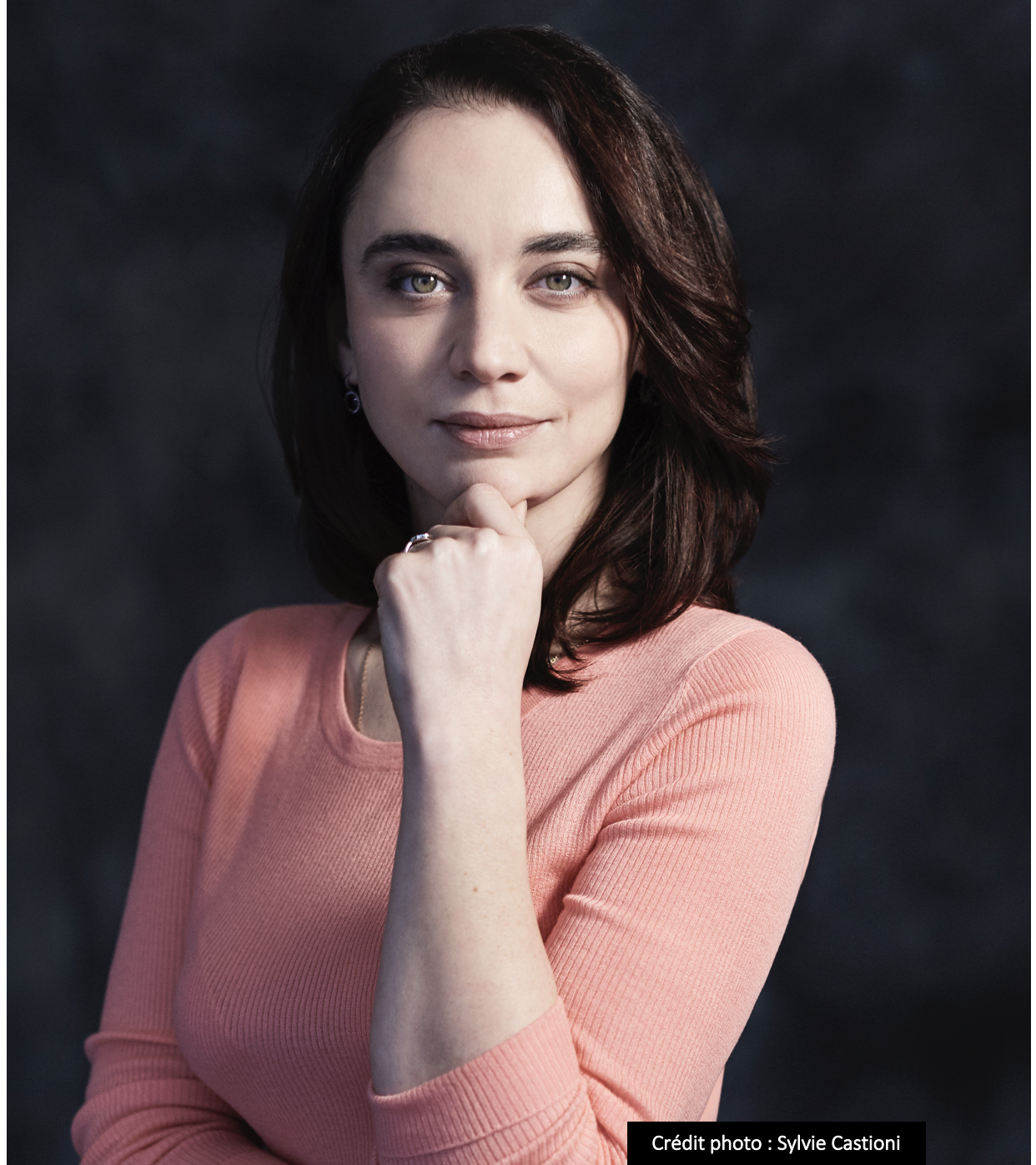 Conférence Animation d'événement avec Anastasia Mikova