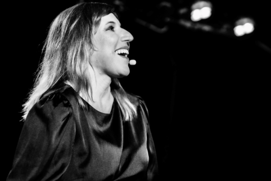 Conférence Management avec Cornelia Findeisen