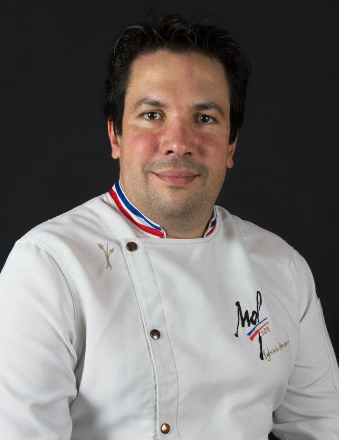 Conférence Dépassement de soi avec Sylvain Herviaux