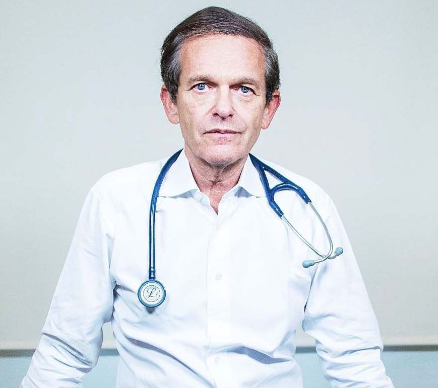 Conférence Sciences avec Frédéric Saldmann