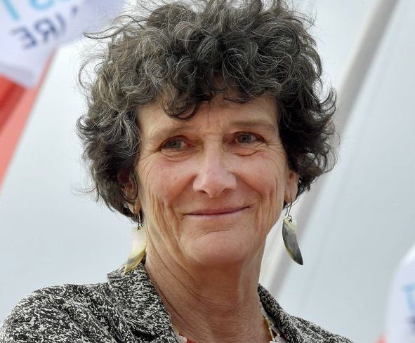 Conférence Dépassement de soi avec Isabelle Autissier