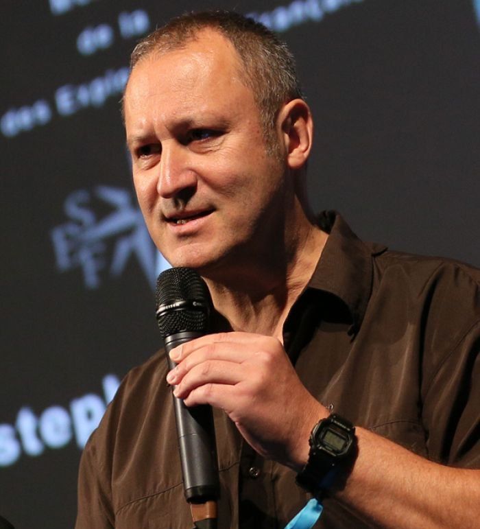 Conférence Dépassement de soi avec Stéphane Lévin