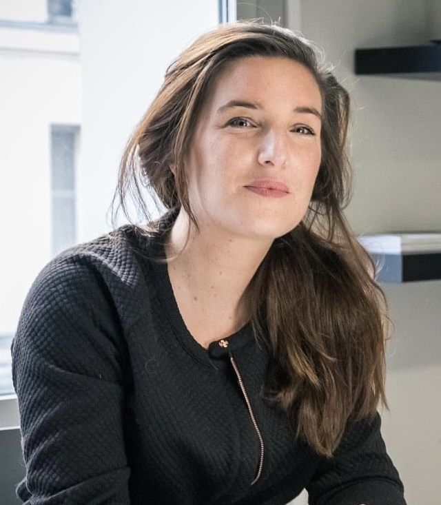 Conférence Entrepreneuriat avec Marina Bourgeois