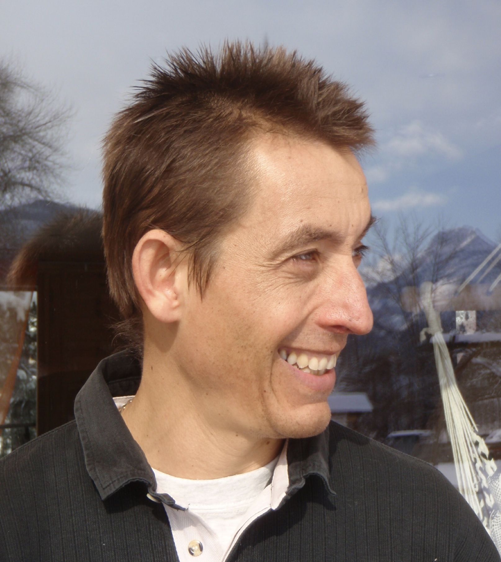 Conférence Entrepreneuriat avec Franck Adisson