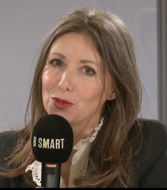 Conférence Animation d'événement avec Delphine Sabattier