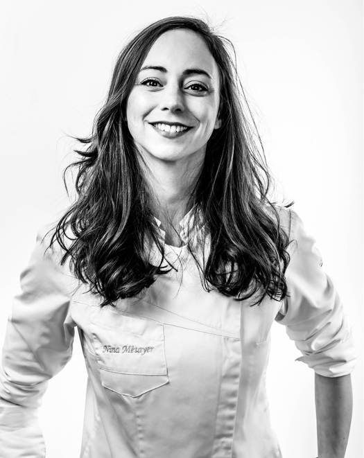 Animation culinaire avec le Chefs Pâtissiers Nina Métayer