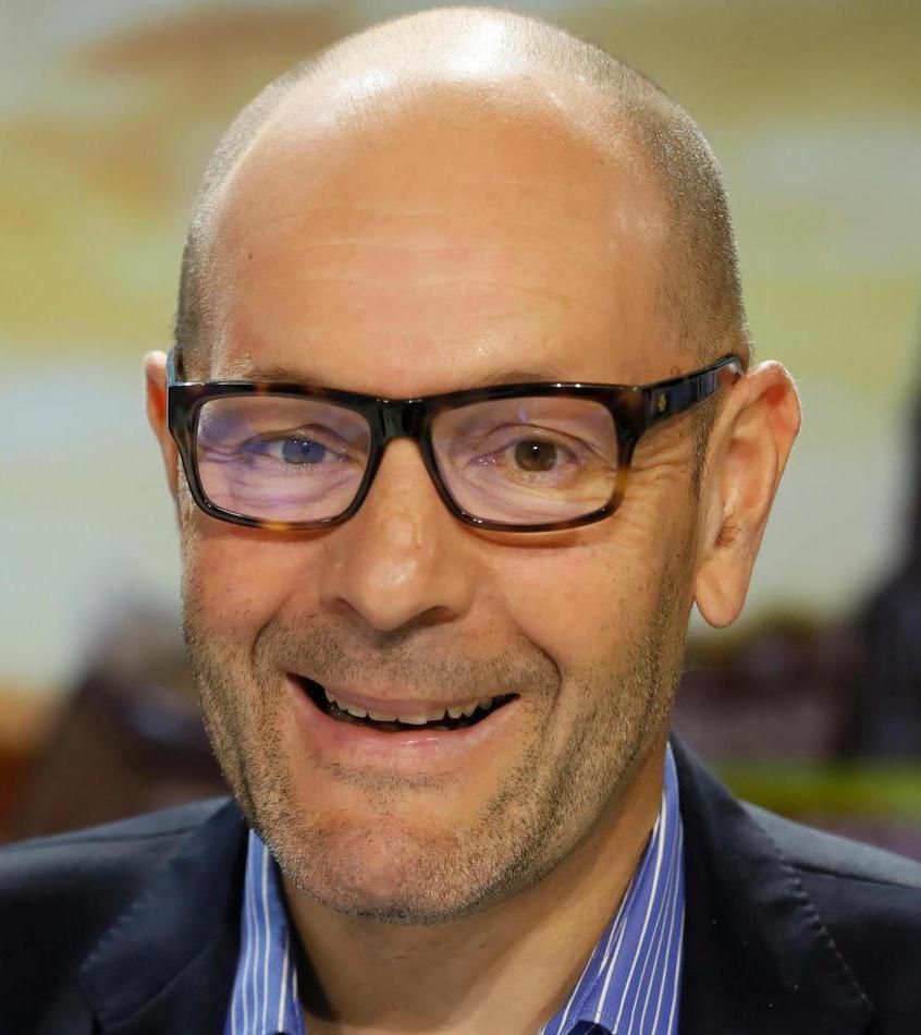 Conférence Economie et géopolitique avec Pascal Perri