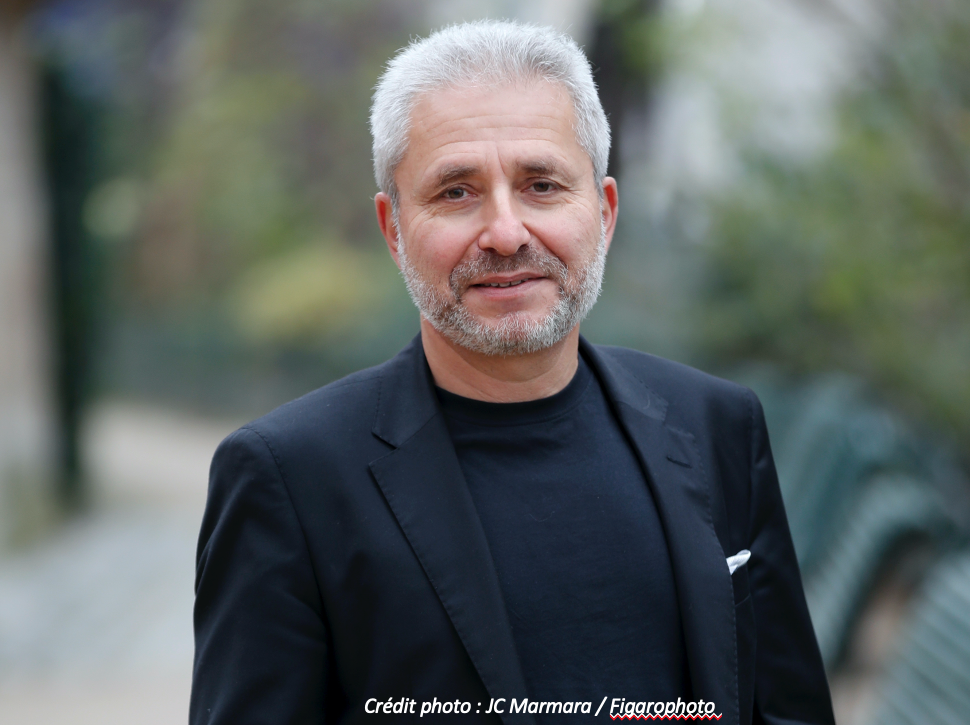 Conférence Politique et société avec Marc Welinski