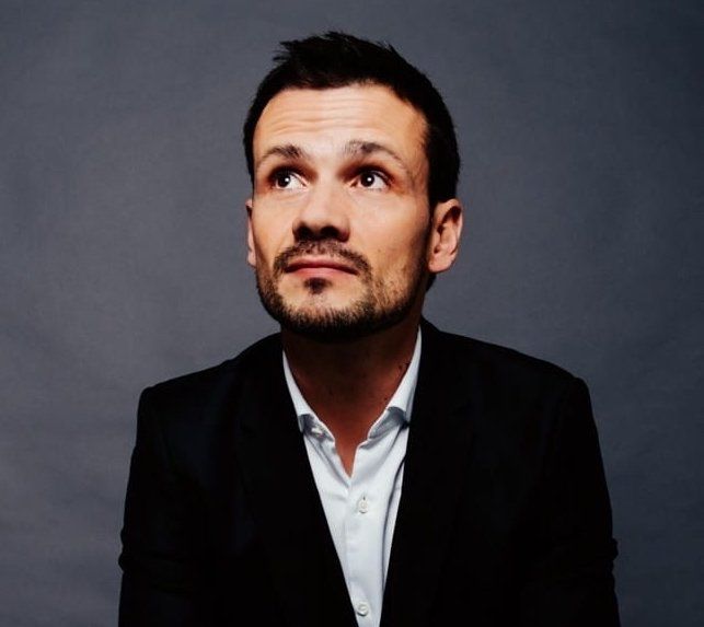 Conférence IA et innovation avec Grégoire Jeanmonod