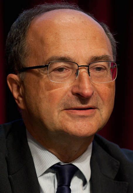 Conférence Economie et géopolitique avec Christian de Boissieu