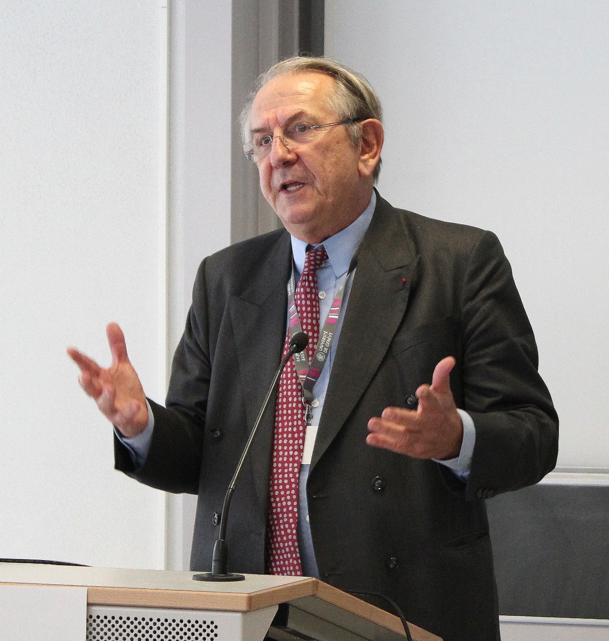 Conférence IA et innovation avec Dominique Roux