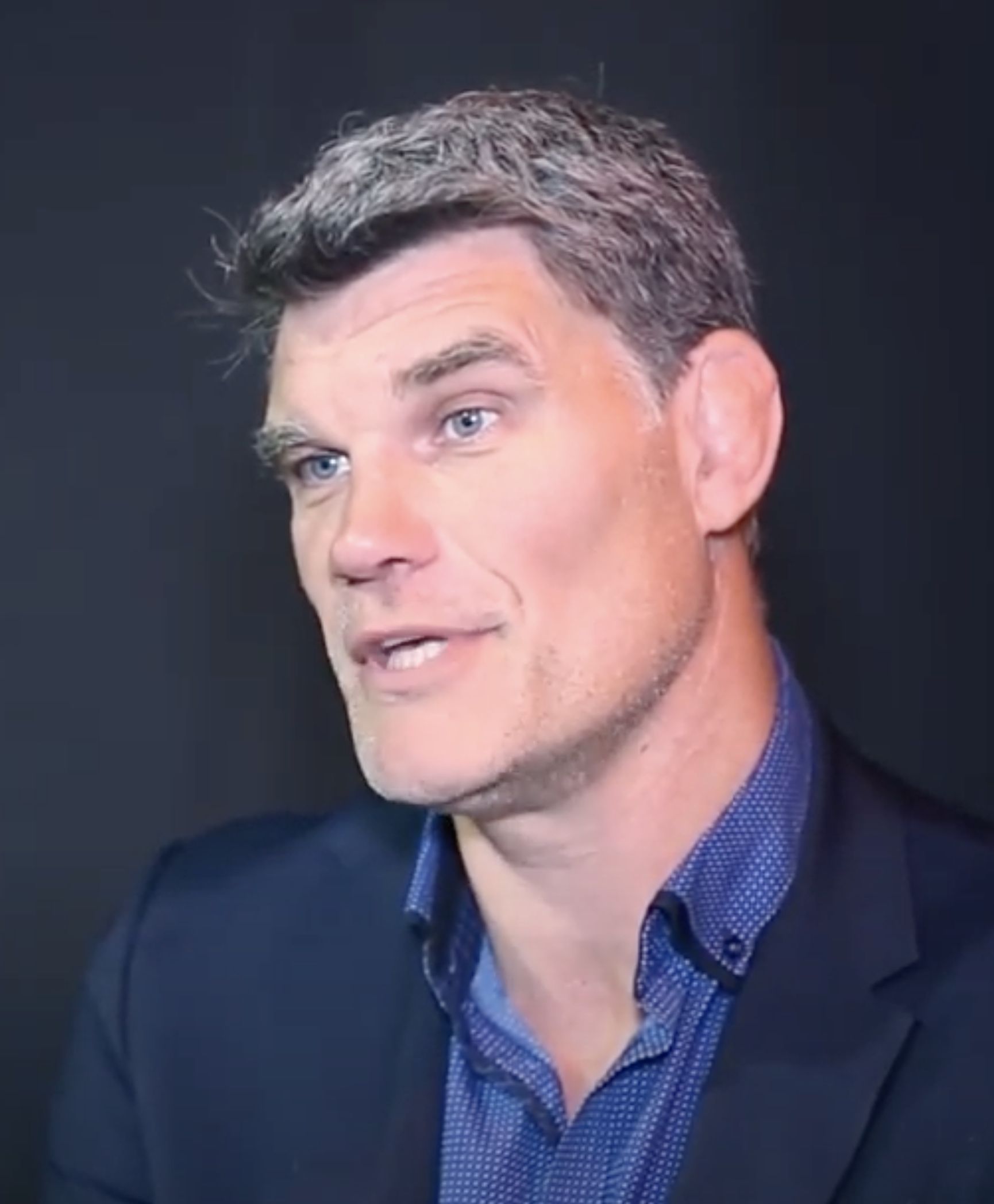 Conférence Esprit d'équipe et collectif avec Fabien Pelous