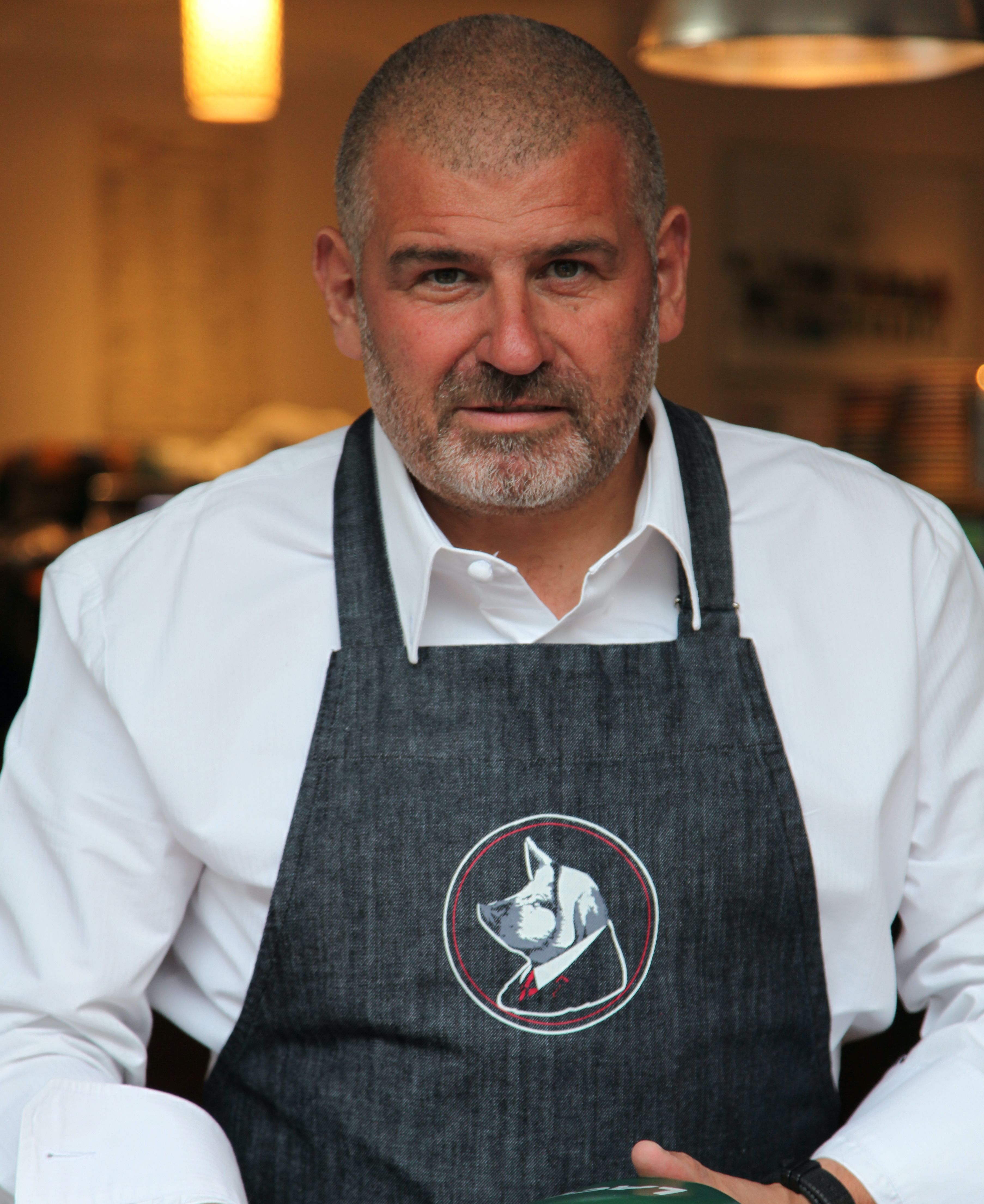 Animation culinaire avec le Chefs de cuisine Christian Etchebest