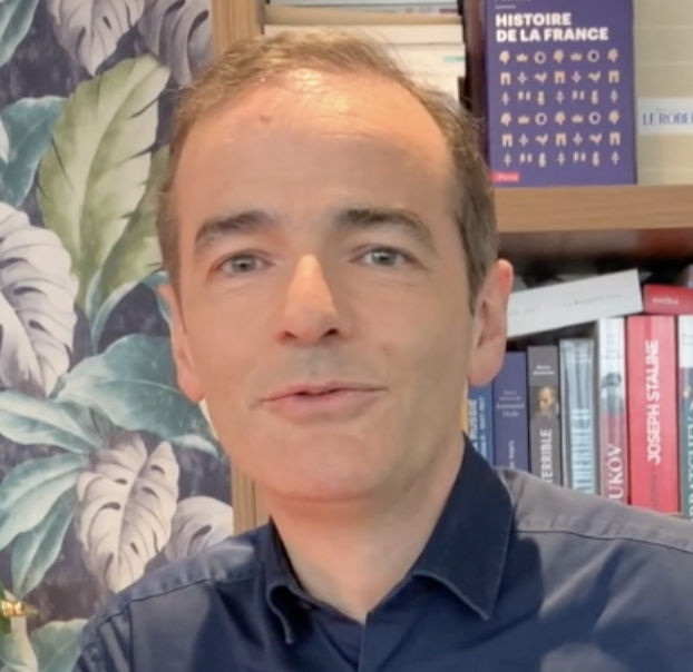 Conférence Art et culture avec Franck Ferrand