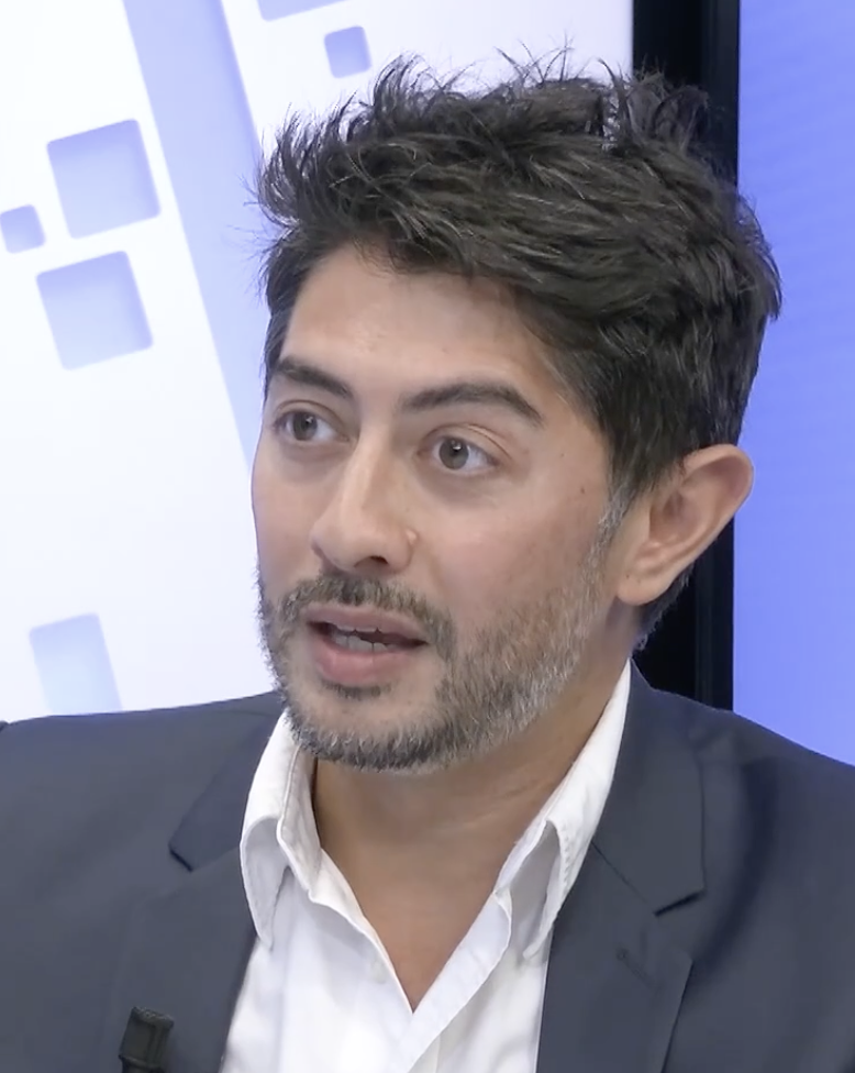 Conférence Economie et géopolitique avec Simon Porcher