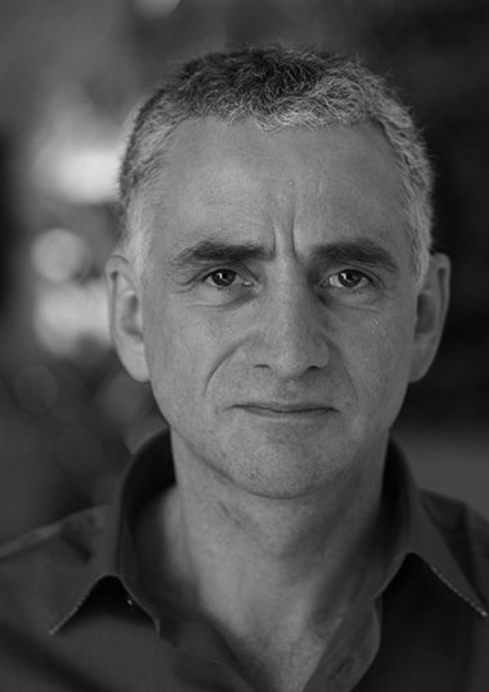 Conférence Politique et société avec Nils Aziosmanoff