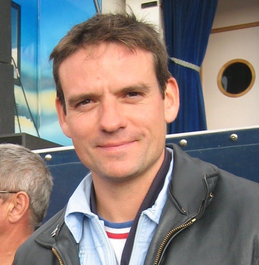 Conférence Dépassement de soi avec Bertrand Nivard